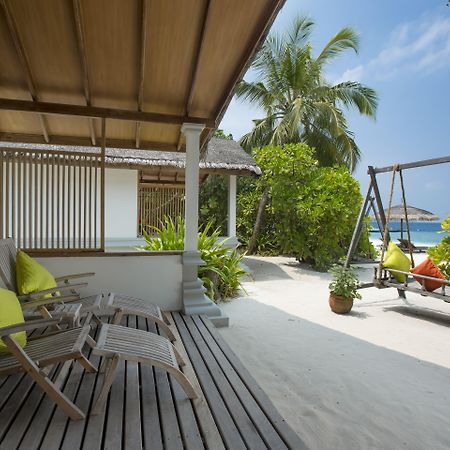 Reethi Beach Resort Baa Atoll Exterior foto