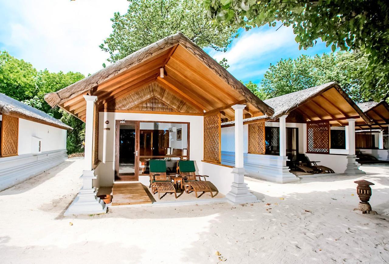 Reethi Beach Resort Baa Atoll Exterior foto