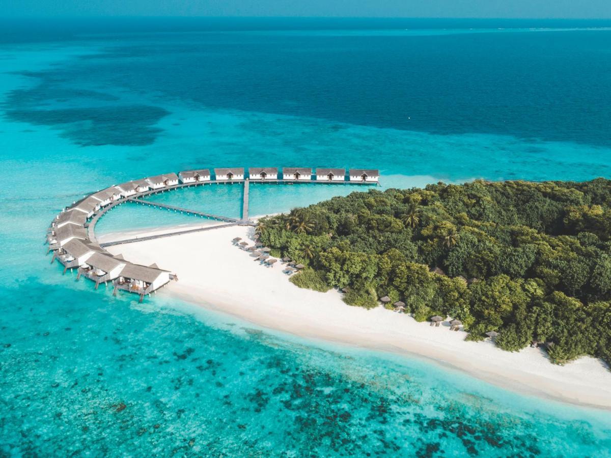 Reethi Beach Resort Baa Atoll Exterior foto